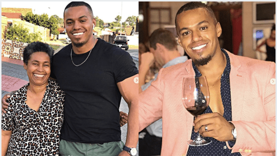 Cedric Fourie Biography: Age, Wife, Children, Relationship with Lasizwe and Career