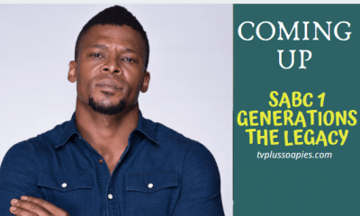 Coming Up On Generations The Legacy Teasers 18-22 May 2020