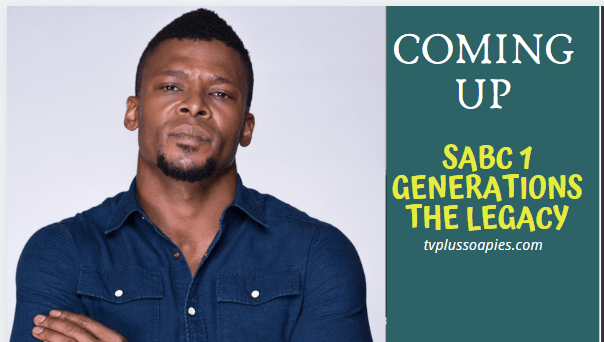 Coming Up On Generations The Legacy Teasers 18-22 May 2020