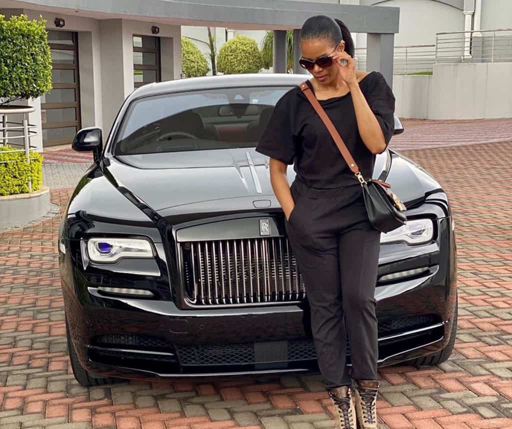 Shona and Connie Ferguson's House,Cars & Lifestyle in 2020
