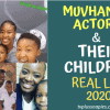 Muvhango Actors and Their Children In Real Life on Tv Plus