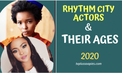 Rhythm City Actors & Their Ages (From Youngest To Oldest)