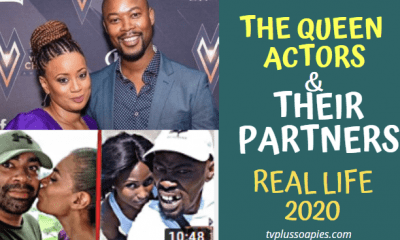 The Queen Actors & Their Partners/Kids In Real Life 2020