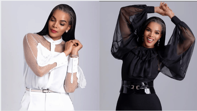 Get To Know Harriet Khoza From "The Queen" Played by Connie Ferguson