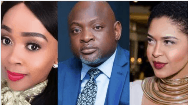 SA Soapie Actors And Their Partners In Real Life 2020