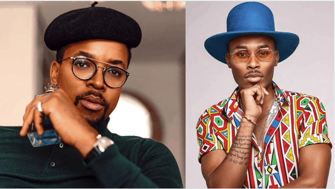 Top 5 Hottest South African Male Celebrities In 2020