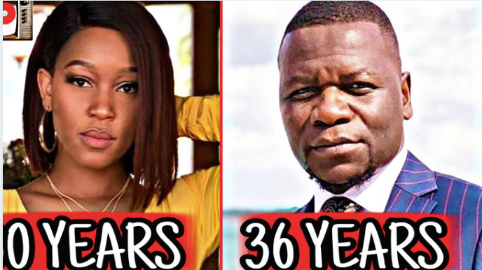 Muvhango Actors & Their Ages (From Youngest To Oldest) In 2020