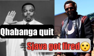 Qhabanga Quits Uzalo and Sjava Fired,Is Mangcobo Next?