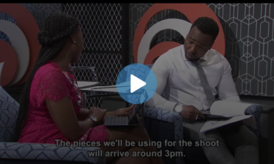 Generations The Legacy Latest Episode: Monday 21 September 2020