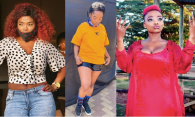 Get To Know Nosipho Xulu From Uzalo Played by Nompilo Maphumulo