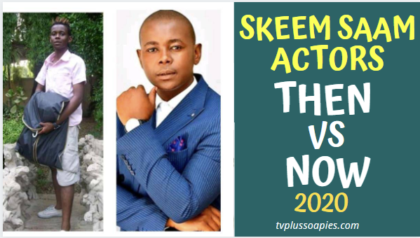 Skeem Saam Actors Then VS Now [This Is How They Look Now]