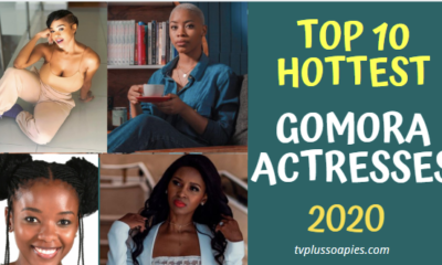 Top 10 Hottest Gomora Actresses in 2020,Who Is Your Favouite?