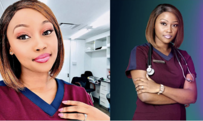 Get To Know Dr. Mbali Mthethwa From Durban Gen Played by Nelisiwe Faith Sibiya