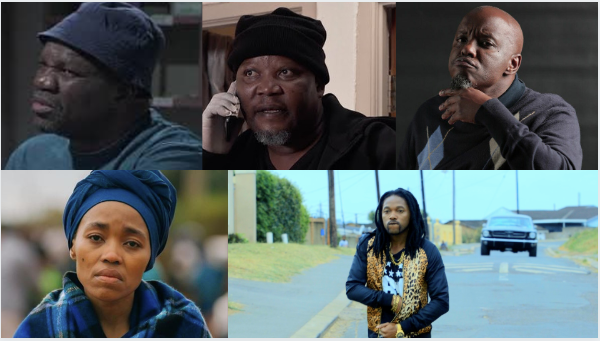 Meet The Top 10 Funniest Characters On South African Soapies