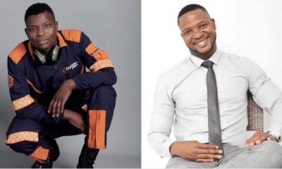 Get To Know The Durban Gen Male Actors In Real Life 2021