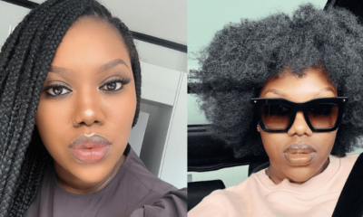 Mamlambo from Uzalo Trends On Social Media With Her Latest Look