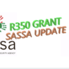 SASSA R350 Grant Update: This Is What's Going To Happen In February 2021
