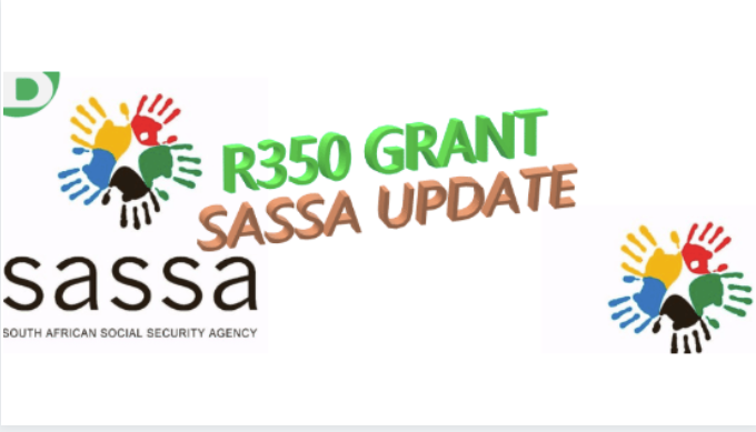 SASSA R350 Grant Update: This Is What's Going To Happen In February 2021