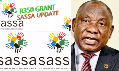 SASSA, SRD R350 Has Been Approved See Your Pay Date Here