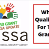 Who Qualifies For SASSA R350 Grant This February 2021 Check Here