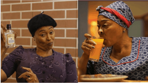 Babekazi From Uzalo Is Still Slaying At 55 Years Old,See Below