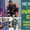 Coming Up On Durban Gen Thursday 18 March 2021