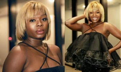 Lily From Uzalo Left Fans Loving Her More With Her Recent Pictures