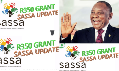 Long Queues Are Cut For R350 Grant Beneficiaries,This Is What You Need To Do