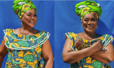 10 Must-See Photos of Connie Chiume From Gomora Slaying In 2021