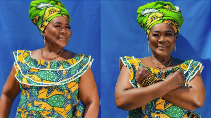 10 Must-See Photos of Connie Chiume From Gomora Slaying In 2021