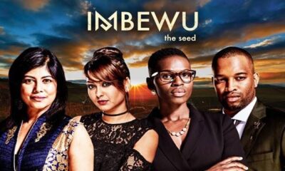 Imbewu The Seed Teasers
