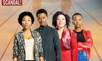 Scandal Teasers for May 2021,Secrets and lies close in on Lindiwe when Zinzile receives some information.