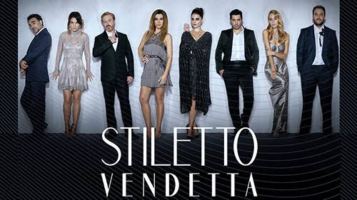 Stiletto Vendetta Teasers for May 2021,Serhan is under a lot of pressure, will he be able to handle it?