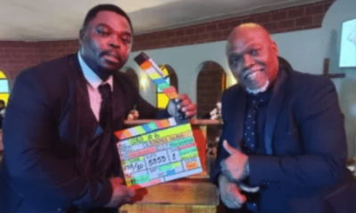 Uzalo Actor Qhabanga 'Siyabonga Shibe' Joins The Cast Of Rockville