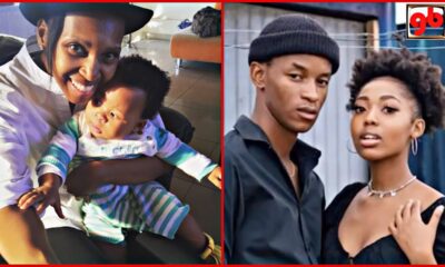 Gomora Actors & Their Partners/Kids in Real Life 2021