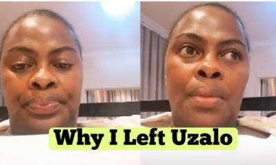 MaNgcobo Talking About Life After Leaving Uzalo , DiepCity, Return on Uzalo. Check Here
