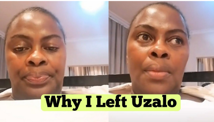MaNgcobo Talking About Life After Leaving Uzalo , DiepCity, Return on Uzalo. Check Here
