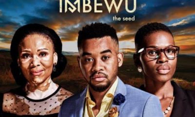 Imbewu: The Seed Teasers June 2021
