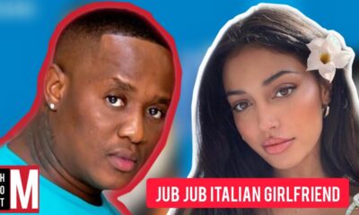 Meet Jub Jub’s Italian Wife,Uyajola 99 Reveals How He Met Her