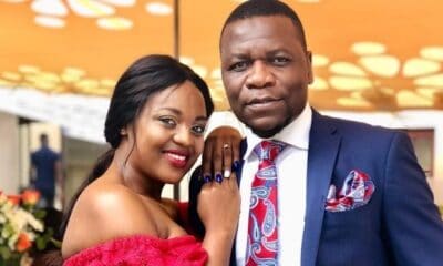 Meet KK From Muvhango Wife In Real Life,He Has Married One Of The Most Beautiful Ladies In SA