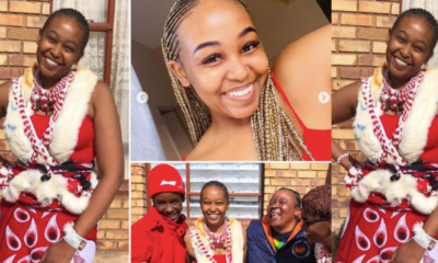 Skeem Saam actress becomes a Sangoma leaving Mzansi shook, see pictures
