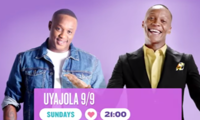 The First Episode of Uyajola 9/9 Has Left People So Amazed,Check It Here