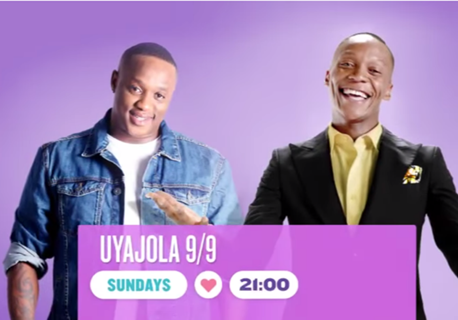 The First Episode of Uyajola 9/9 Has Left People So Amazed,Check It Here