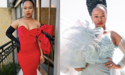 The River Sindi Dlathu Has Great News For Fans,Check Here