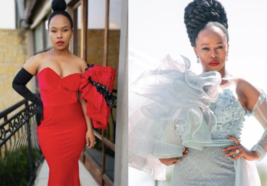 The River Sindi Dlathu Has Great News For Fans,Check Here