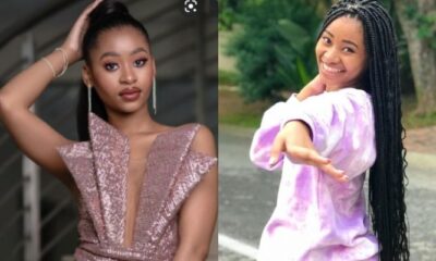 Get To Know Gorgeous Young Actress 'Onalerona Molapo From House of Zwide