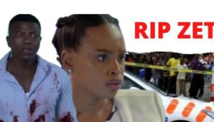 RIP Zethu and Mepho, See How Nkululeko Killed Them