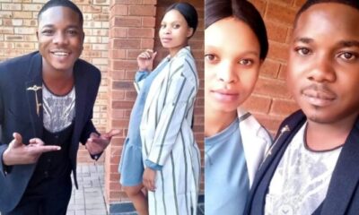 See Sabelo From Rhythm City's Wife,See Their Beautiful Pics