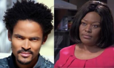 Skeem Saam: Here Is How Leeto Will Free His Mother From Going To Jail