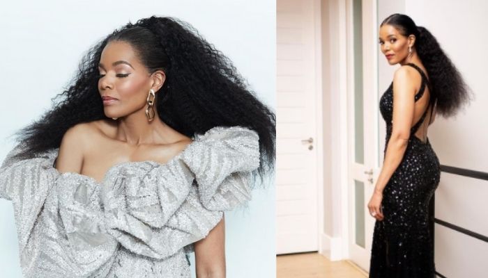 Connie Ferguson Appreciates South Africans,See Message Here